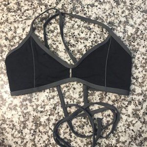 Jolyn Two-tone Vent Top